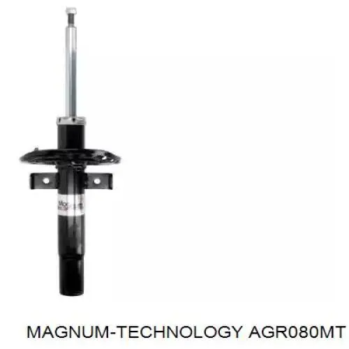 AGR080MT Magnum Technology амортизатор передний