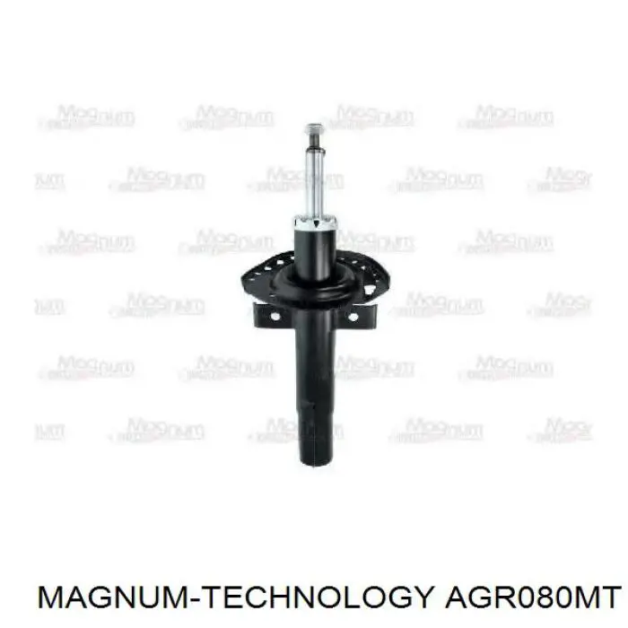 Стойка амортизатора передняя Magnum Technology AGR080MT цена, от 35.22 USD
