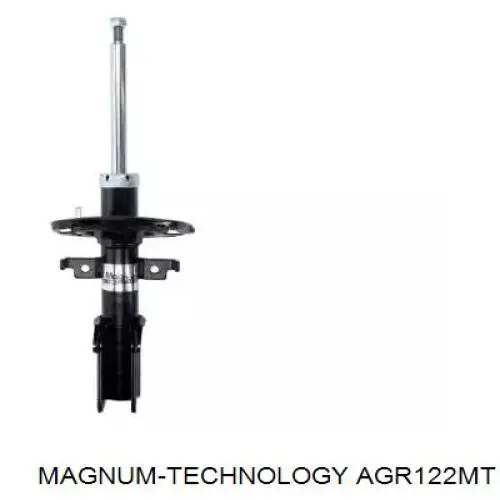 AGR122MT Magnum Technology амортизатор передний