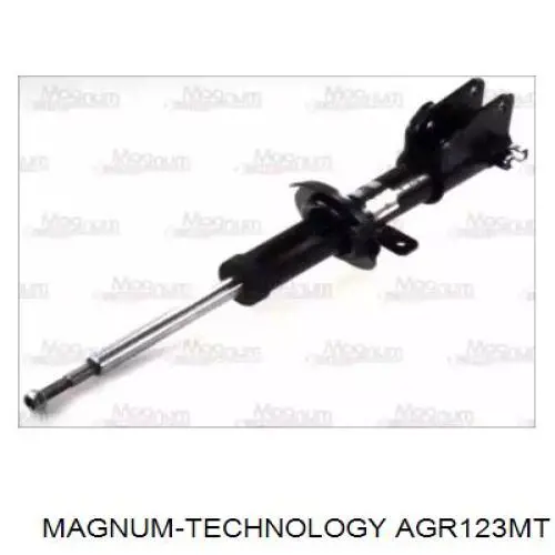 AGR123MT Magnum Technology амортизатор передний