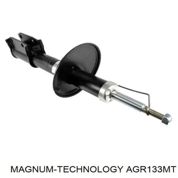 AGR133MT Magnum Technology амортизатор передний