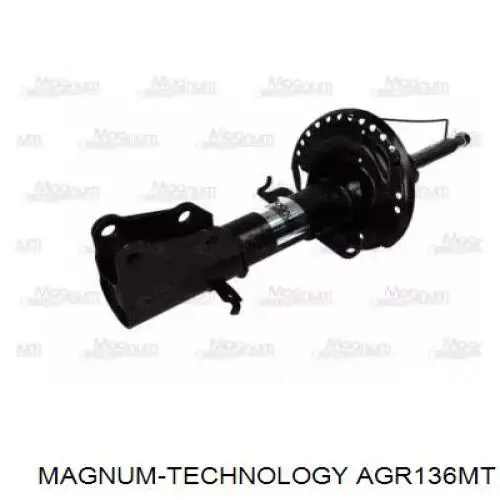 Амортизатор передний AGR136MT Magnum Technology