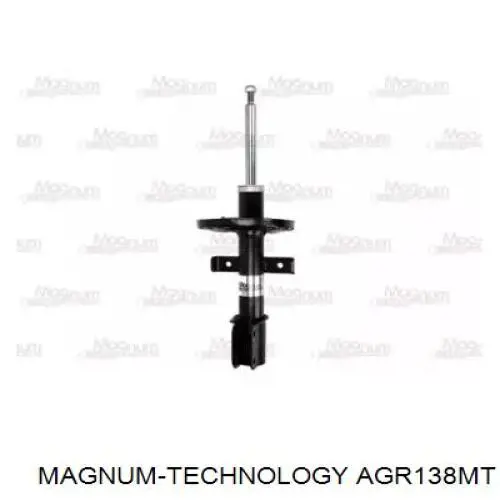 AGR138MT Magnum Technology амортизатор передний