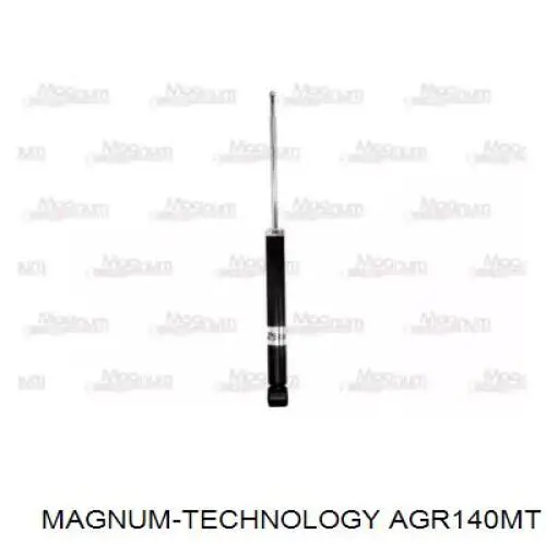 AGR140MT Magnum Technology amortecedor traseiro