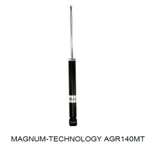 Amortiguador trasero AGR140MT Magnum Technology
