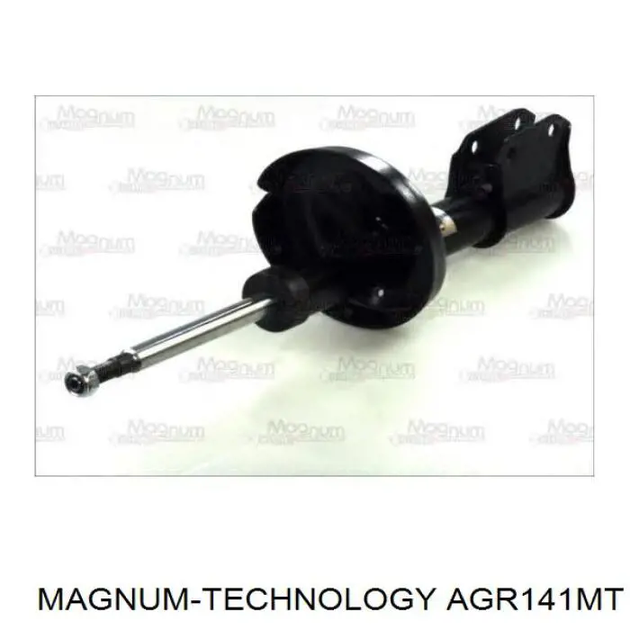 Задний амортизатор Renault (RVI) 562102513R