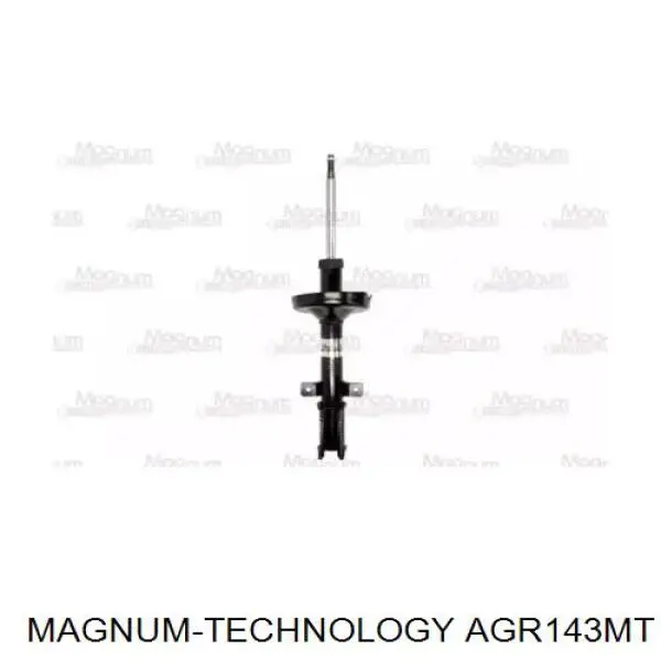 Купить AGR143MT Magnum Technology Амортизатор передней подвески