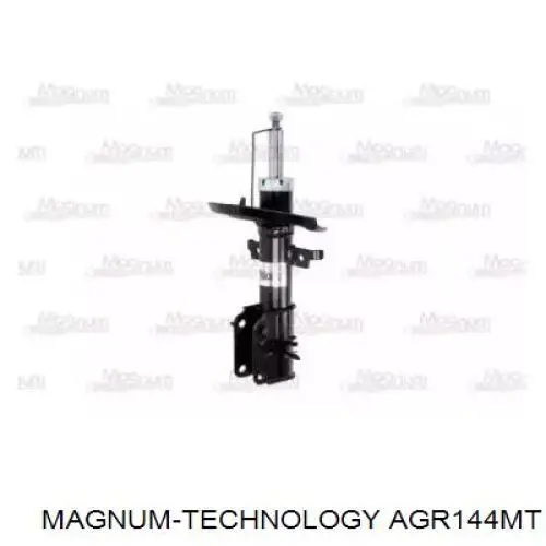 AGR144MT Magnum Technology amortecedor dianteiro
