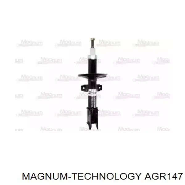 Амортизатор передний 543025648R Renault (RVI)
