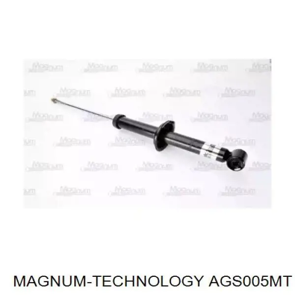 AGS005MT Magnum Technology амортизатор задний