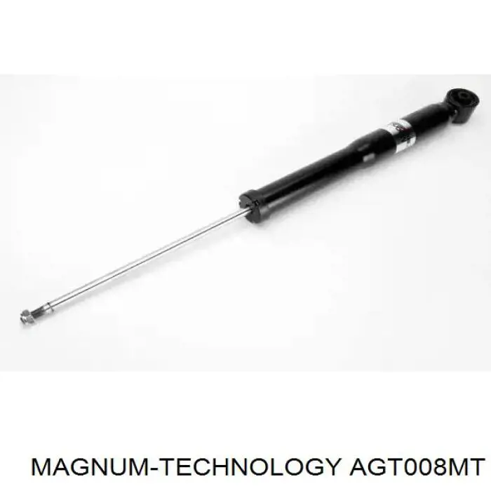 Амортизатор задний Magnum Technology AGT008MT
