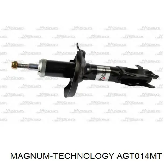 Амортизатор передний AGT014MT Magnum Technology