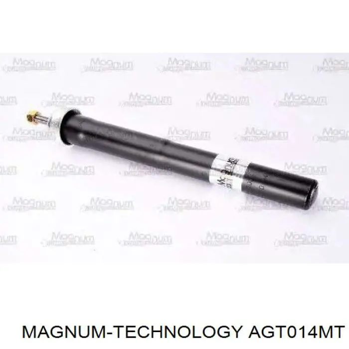 Амортизаторы передние Magnum Technology AGT014MT