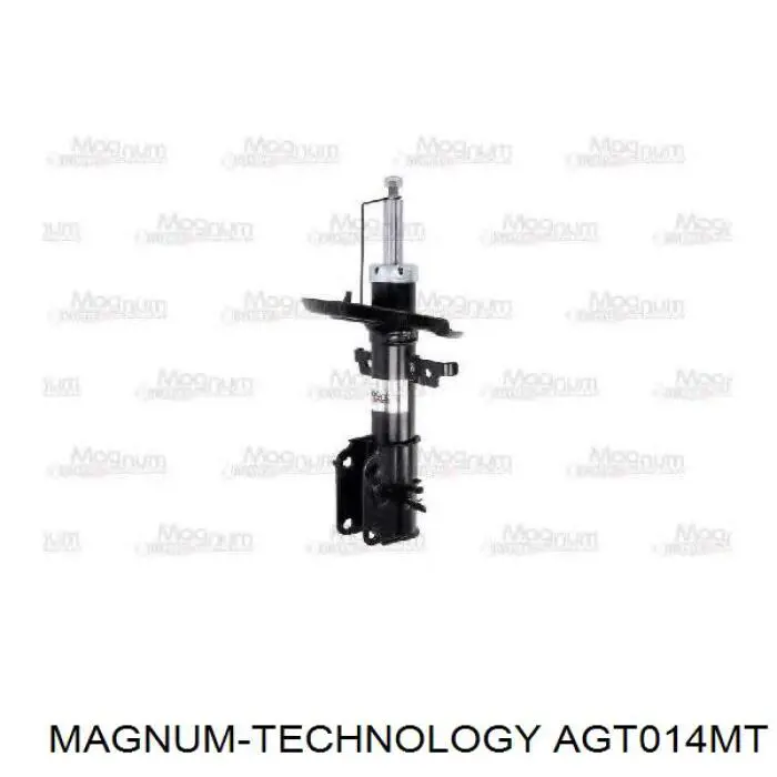 Amortecedor dianteiro Magnum Technology AGT014MT preço, a partir de 76,26 USD