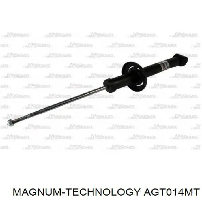 Compre AGT014MT Magnum Technology Amortecedor dianteiro