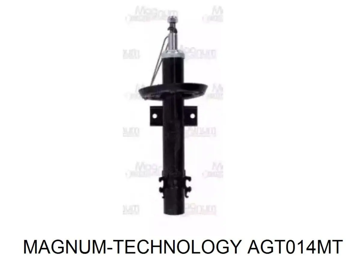 AGT014MT Magnum Technology amortecedor dianteiro