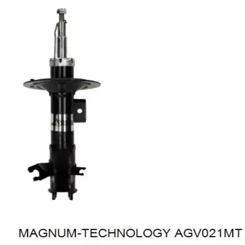 AGV021MT Magnum Technology амортизатор передний левый