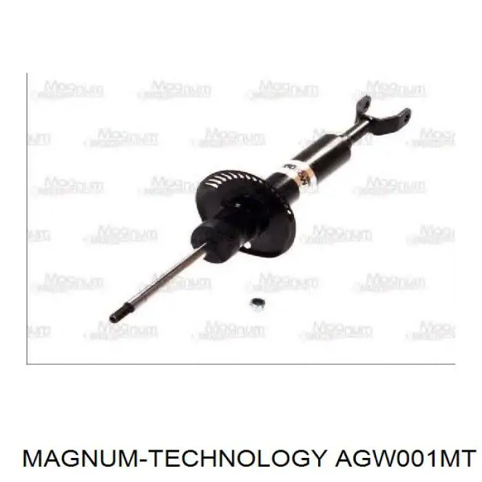 Амортизатор задний AGW001MT Magnum Technology