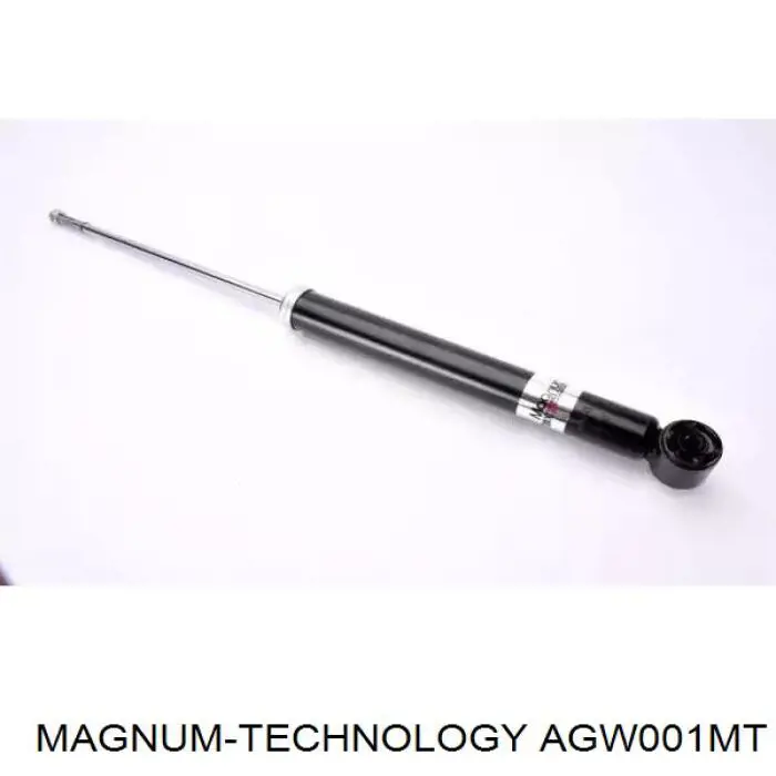 AGW001MT Magnum Technology амортизатор задний