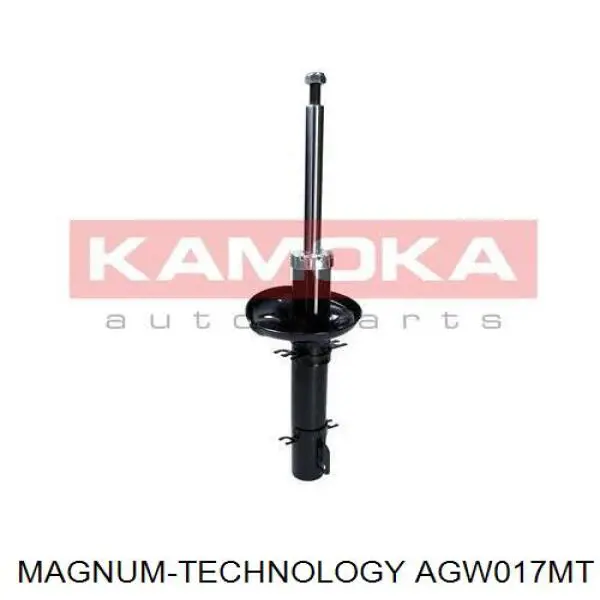 Амортизаторы передние Magnum Technology AGW017MT