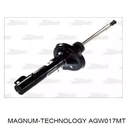 Амортизатор передний MAGNUM TECHNOLOGY AGW017MT