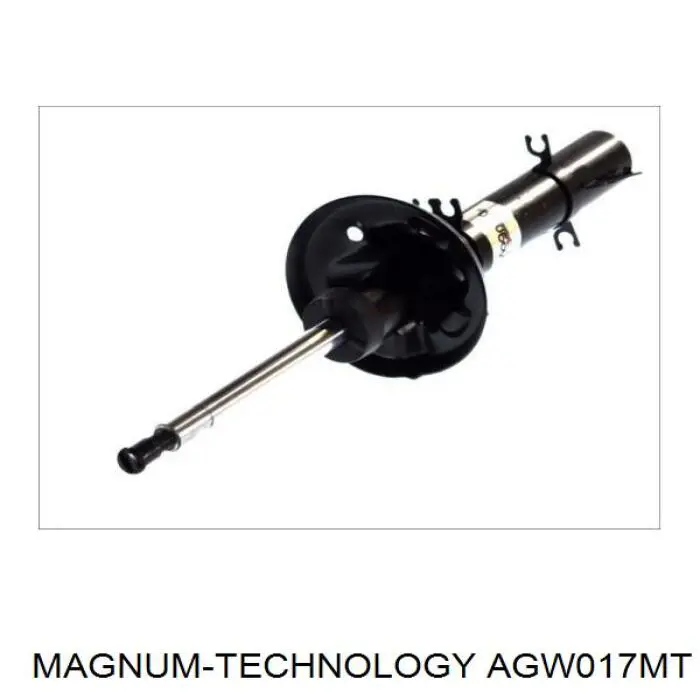 Купить AGW017MT Magnum Technology Амортизатор передней подвески