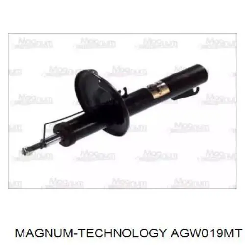 Амортизатор передний AGW019MT Magnum Technology