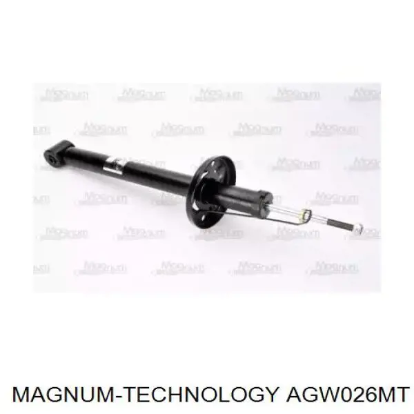 Амортизатор задний RS105748 Raiso
