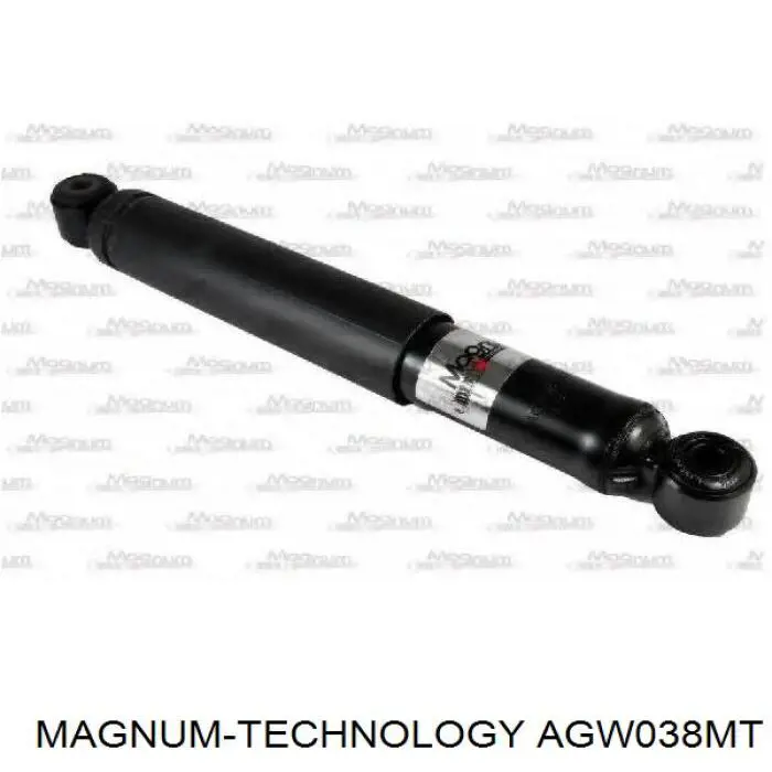 Амортизатор передний AGW038MT Magnum Technology
