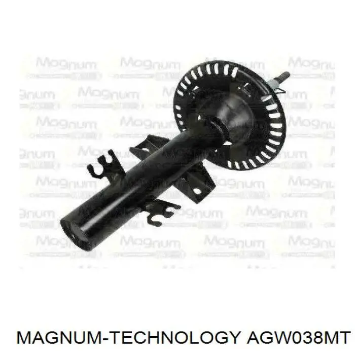 Амортизаторы передние Magnum Technology AGW038MT