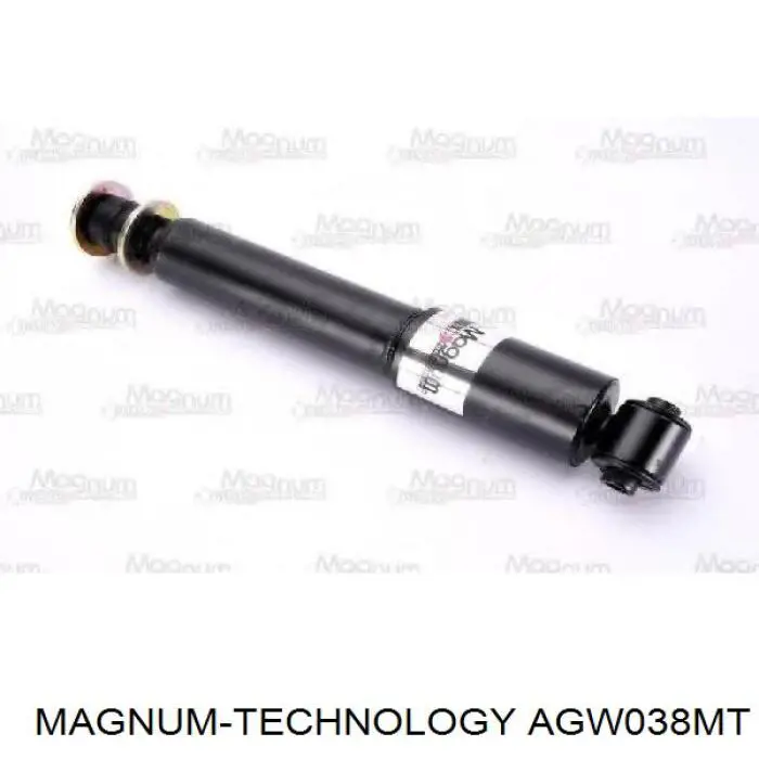 AGW038MT Magnum Technology Стойка передняя