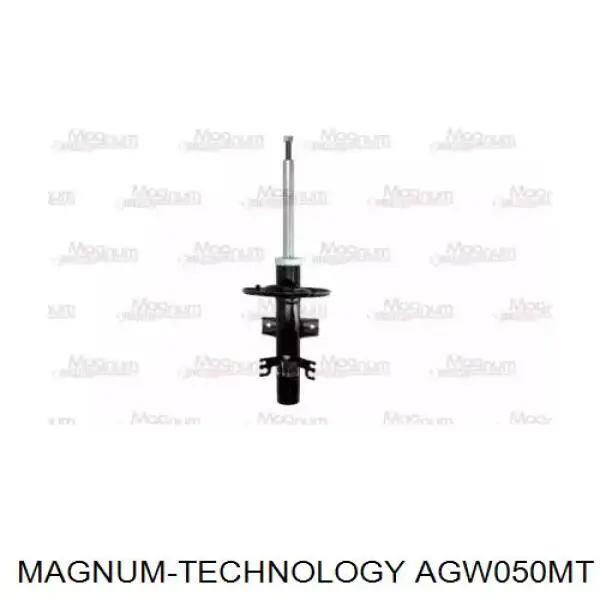 AGW050MT Magnum Technology amortecedor dianteiro