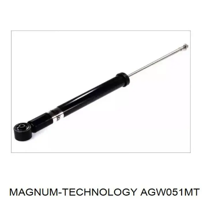 Амортизатор задний MAGNUM TECHNOLOGY AGW051MT