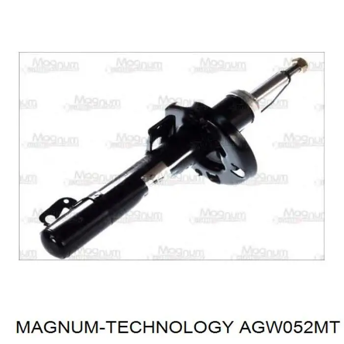 Купить 6N0513031T VAG Амортизатор задней подвески