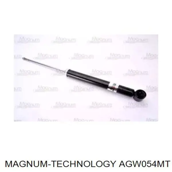 agw054mt Magnum Technology амортизатор задний