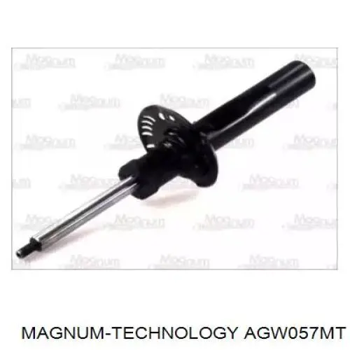 AGW057MT Magnum Technology амортизатор передний