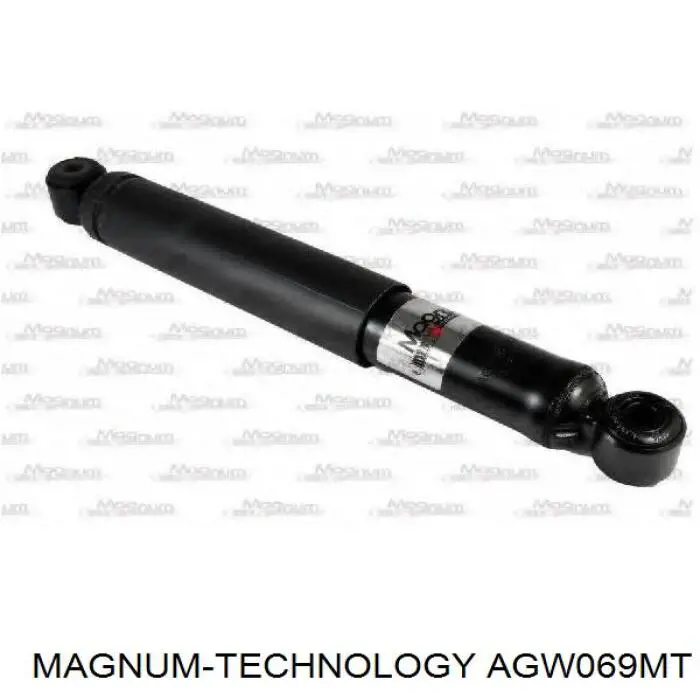Купить 357337070000 Magneti Marelli Амортизатор задней подвески