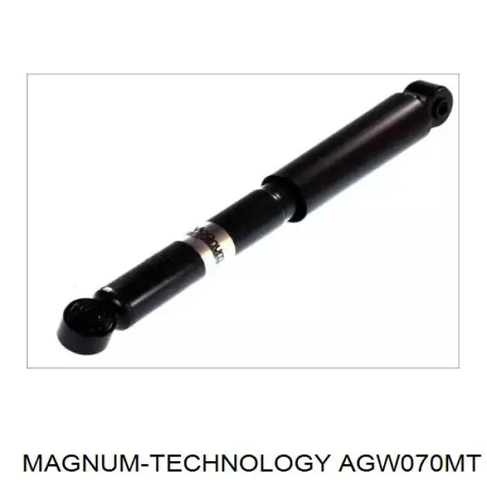 Амортизатор задний AGW070MT Magnum Technology