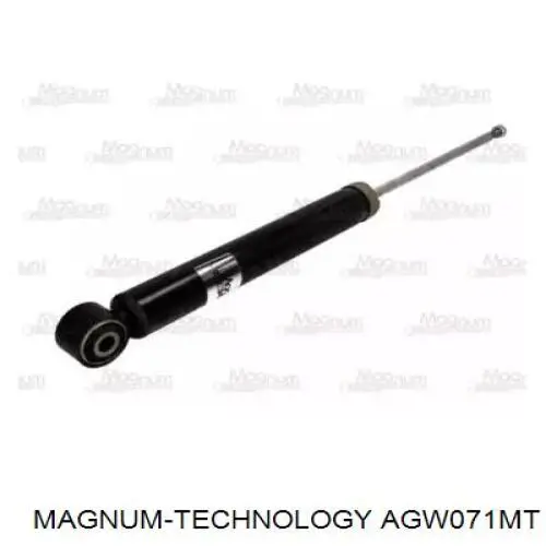 Amortiguador trasero AGW071MT Magnum Technology