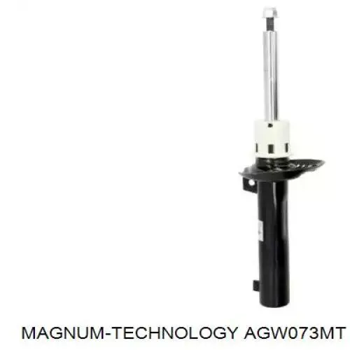 AGW073MT Magnum Technology амортизатор передний