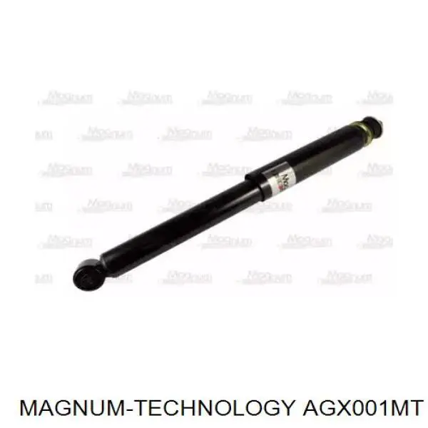 AGX001MT Magnum Technology амортизатор задний