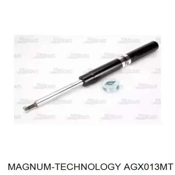 AGX013MT Magnum Technology амортизатор передний
