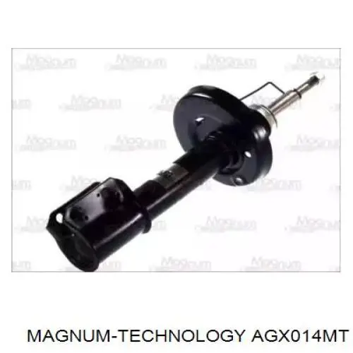 AGX014MT Magnum Technology амортизатор передний