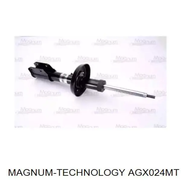 AGX024MT Magnum Technology амортизатор передний правый