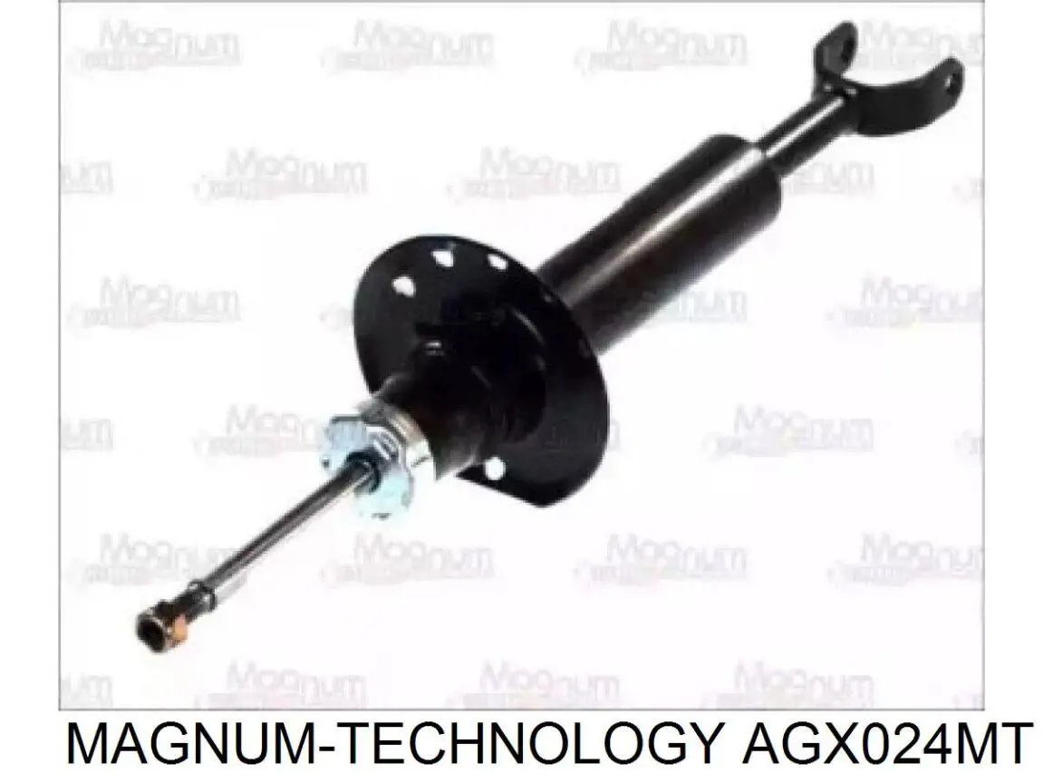 Стойка передняя правая Magnum Technology AGX024MT