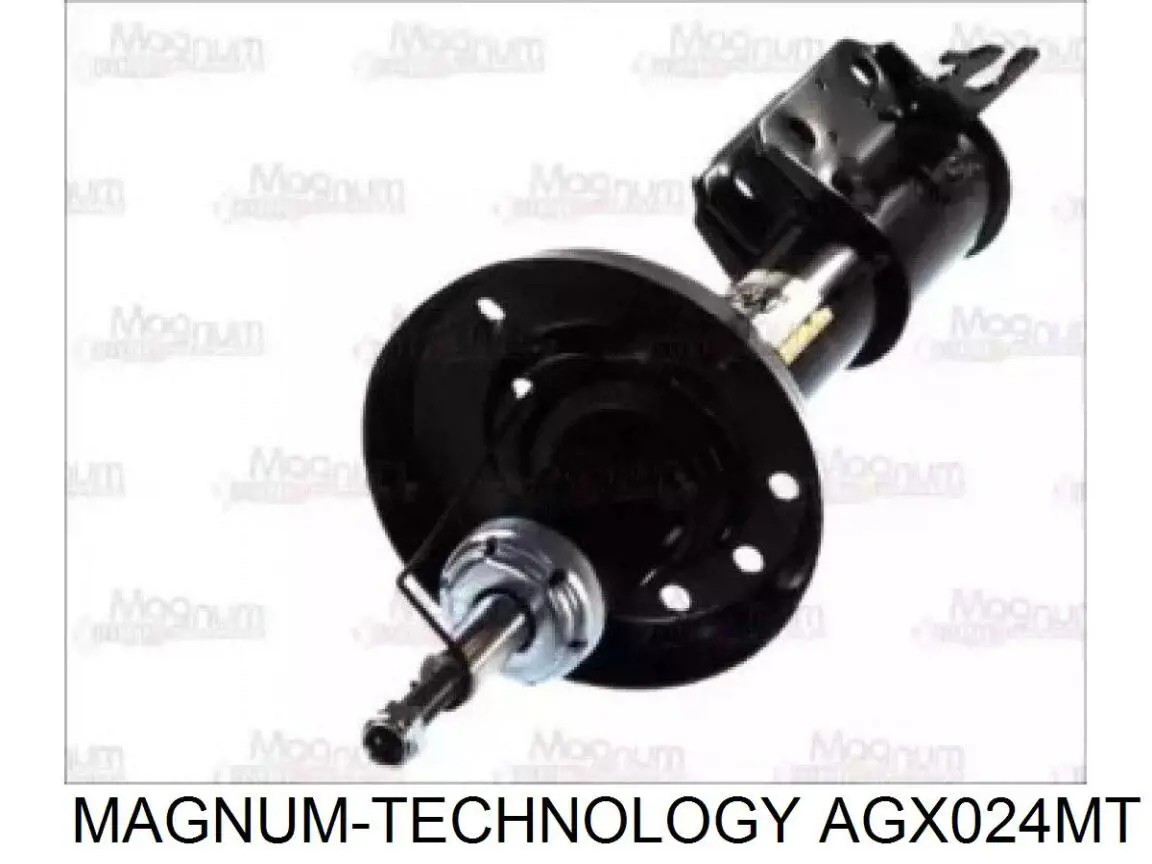 AGX024MT Magnum Technology Амортизатор передней подвески правый