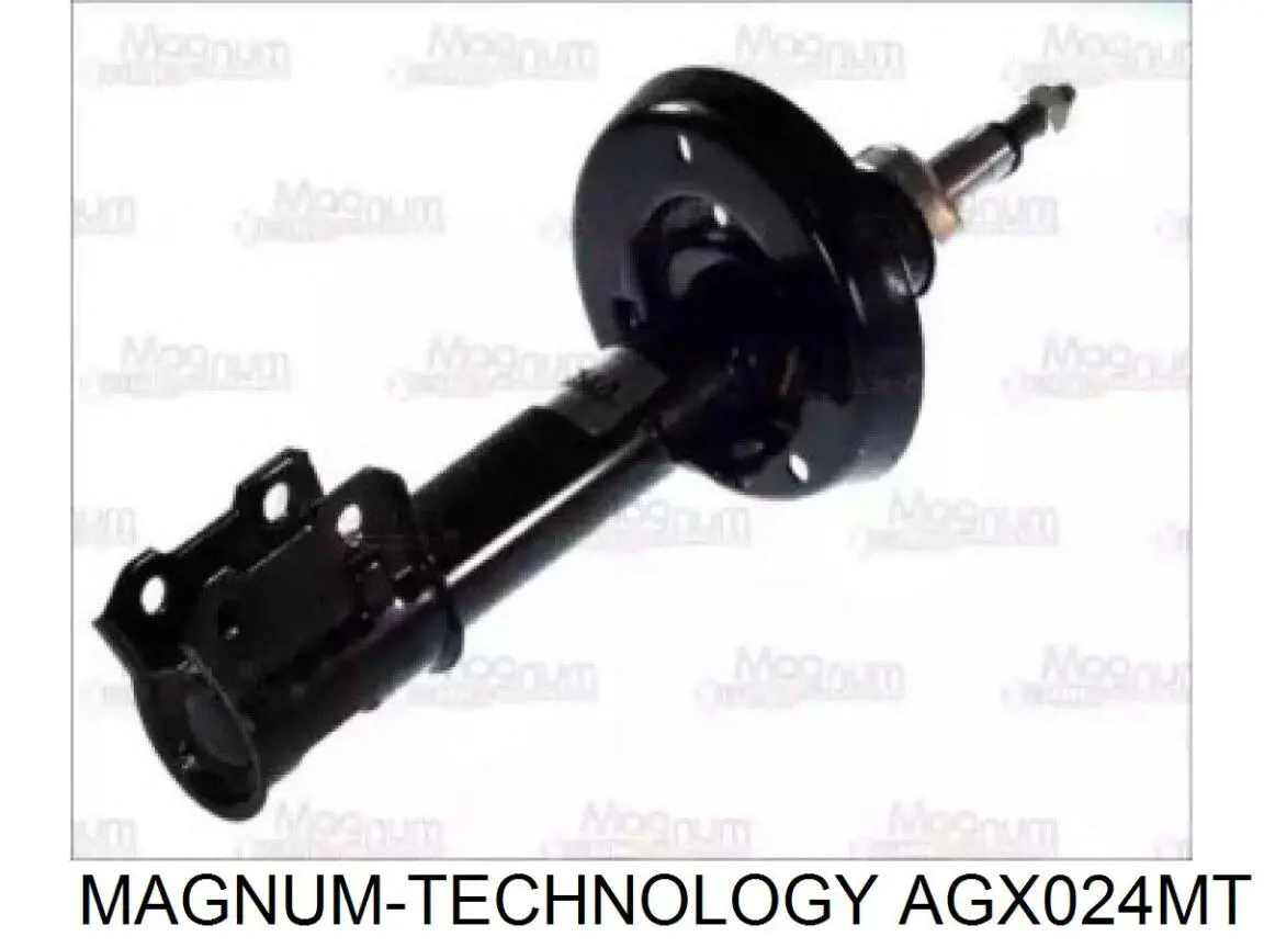 Амортизатор передний правый AGX024MT Magnum Technology
