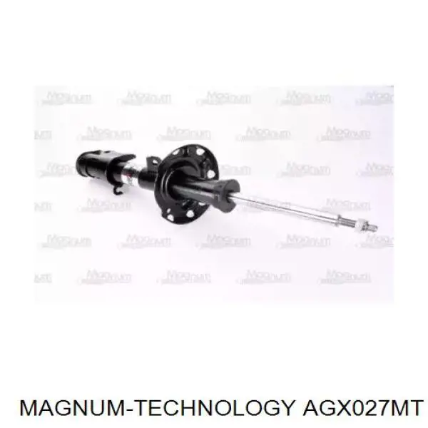 Amortiguador delantero izquierdo AGX027MT Magnum Technology