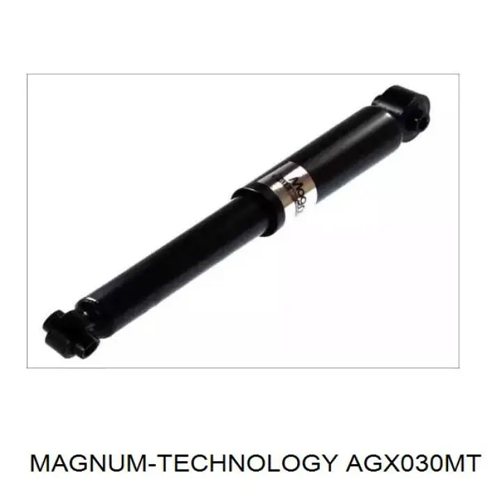AGX030MT Magnum Technology амортизатор задний