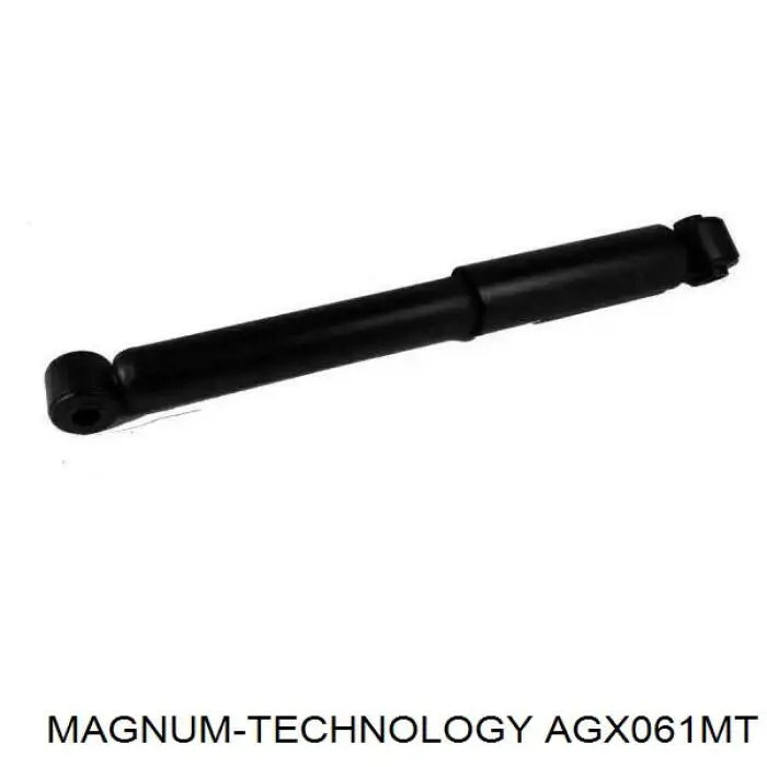 Амортизатор задний Magnum Technology AGX061MT